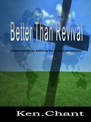 cover image of Better Than Revival